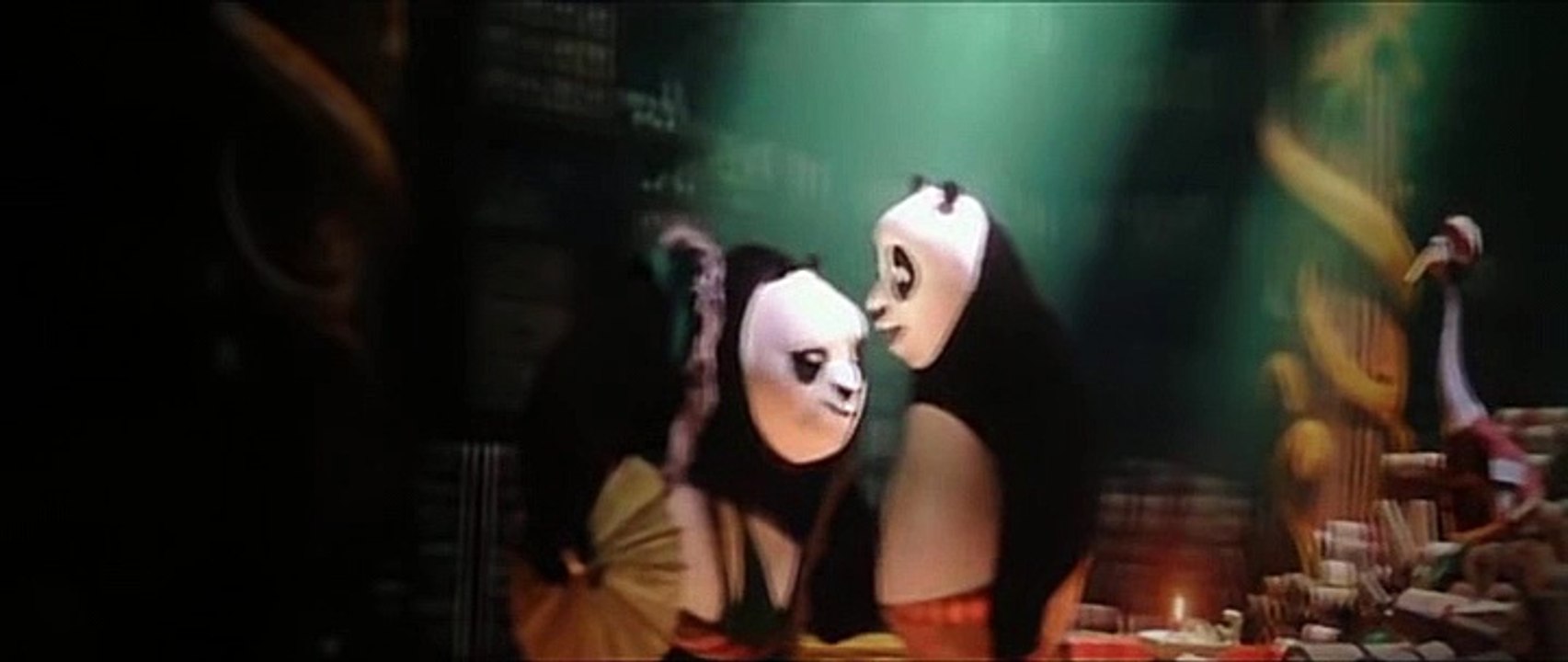 Kung Fu Panda 3 2016 Trailer