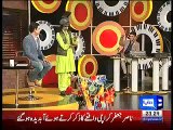 Mazaaq Raat 2 February 2016 - Sanam Saeed and Mohib Mirza