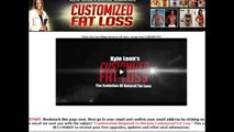 Customized Fat Loss Review - Can Kyle Leon Live Up to He's Claims?