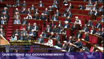 QAG de Sonia Lagarde sur la délinquance des jeunes en Nouvelle-Calédonie