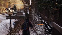 Tom Clancy's The Division Beta - Side Mission