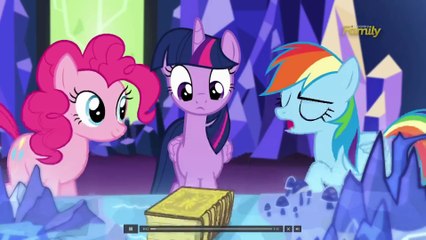 [Preview] My little Pony FiM - Season 5 Episode 8 - Lost Treasure of Griffonstone