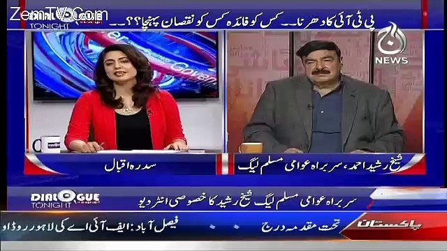 Sindh Govt Mein Tappar He Nahi Reh Gaya-Sheikh Rasheed