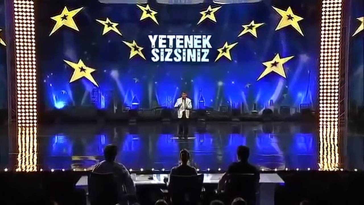 طفل تركي صوت رائع Şahin Kendirci