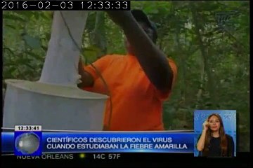 El nacimiento del virus zika se ubica en un bosque de Uganda
