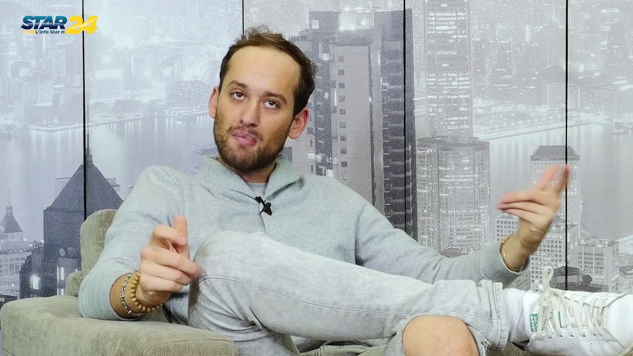 EXCLU STAR24TV : Interview Jeremy