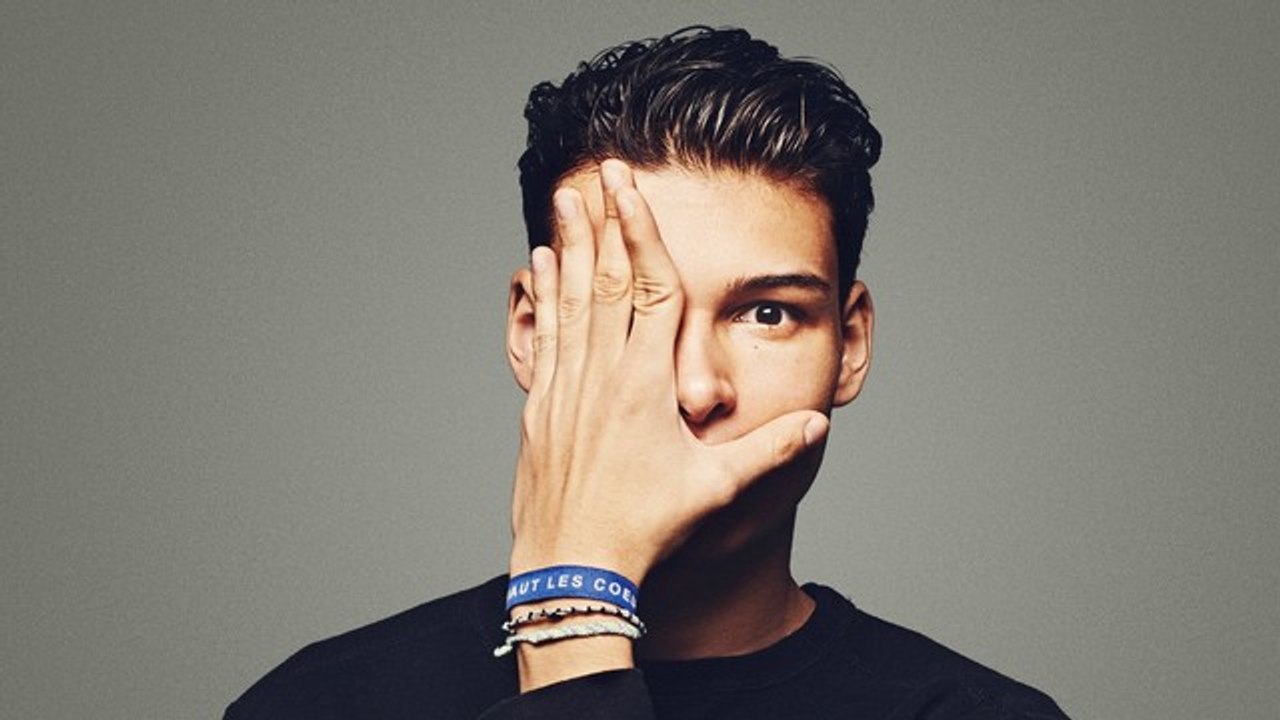 Léonard Cohen, Sadek, Nessbeal…: Georgio parle des artistes qui l’inspirent (exclu MCE)