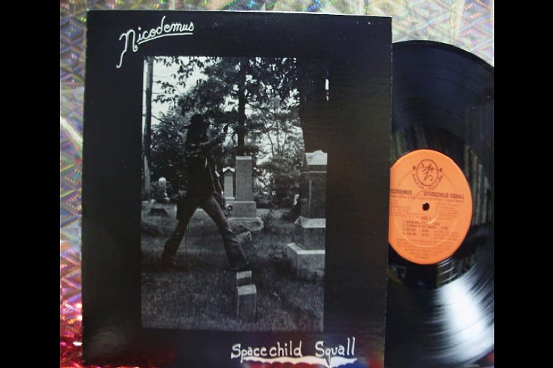 Nicodemus "So I Won't Be Let Down" 1977 US Acid Folk