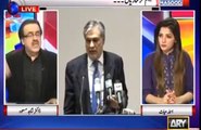 Dr Shahid Masood reveals what Ishaq Dar is going to do tomorrow regarding PIA issue