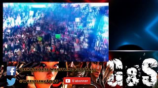 WWE RAW 1er Fevrier 2016 : Dolph Ziggler vs Kevin Owens