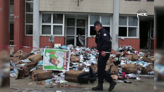 JEAN-PAUL NEY : POURQUOI A-T-IL DIFFUSÉ LES PHOTOS DES FRÈRES KOUACHI