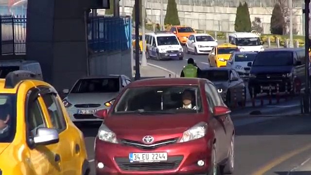 Atatürk Havalimanı’nda üst düzey güvenlik önlemi