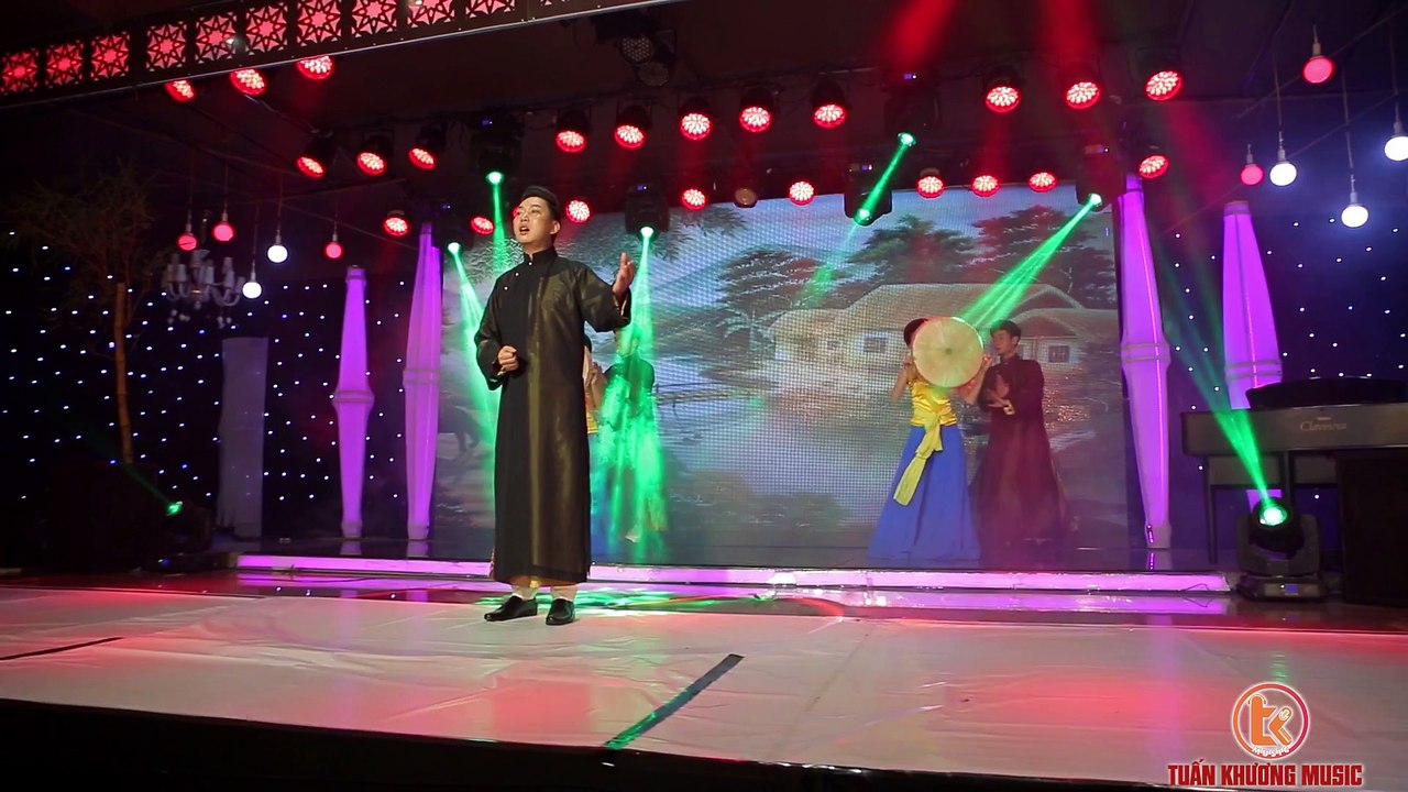 Ru Nửa Vầng Trăng - Tuấn Khương