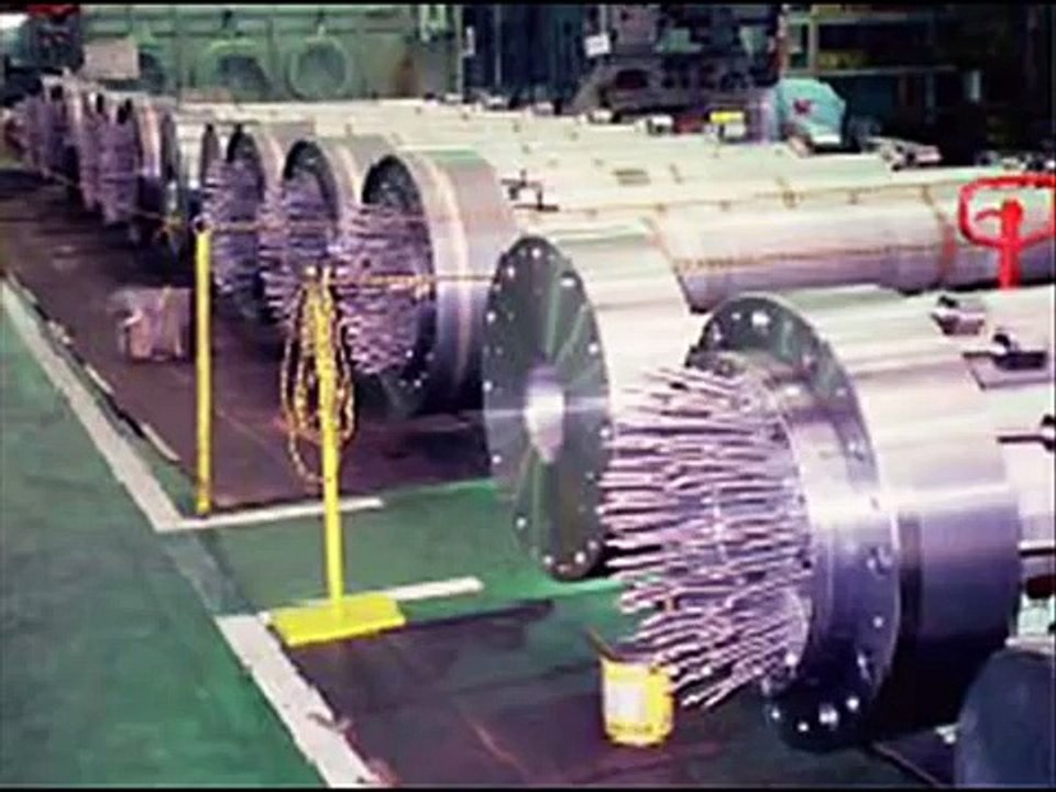 The Most Powerful Engine in The World