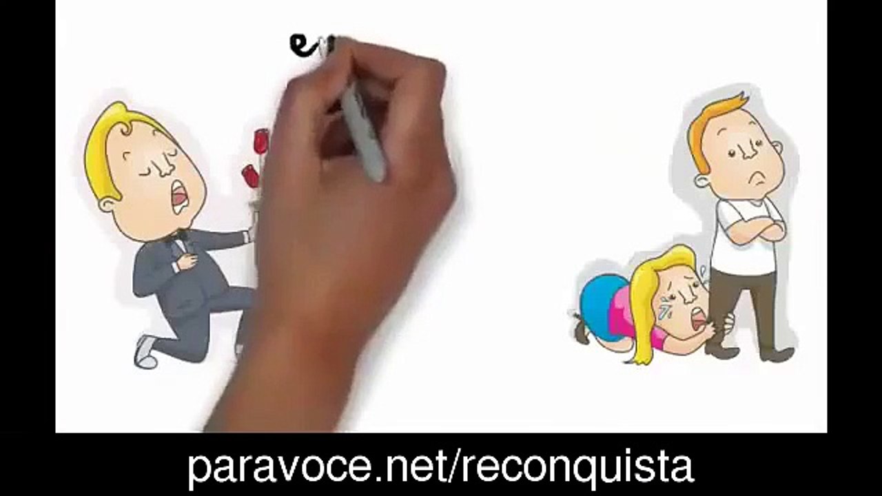 Como Reconquistar Um Amor - Primeiro: Pare De Cometer Os 7 Erros