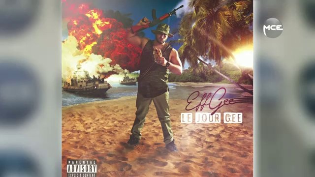 L'Entourage: Eff Gee dévoile tout sur son EP Le Jour Gee !