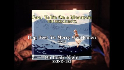 Happy Holidays from the Houston Zoo!