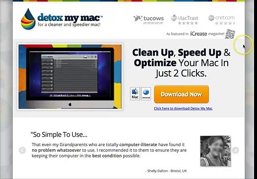 Detox My Mac Review - Does It Work?