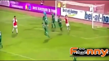Ultimate Football Fails Compilation - (Funny Moments,Misses) Goalkeepers and Footballer - (3)