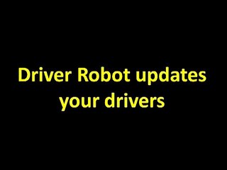 Download Video: Driver Robot updates your drivers | Driver Update | Sound Driver Download | USB Driver Download