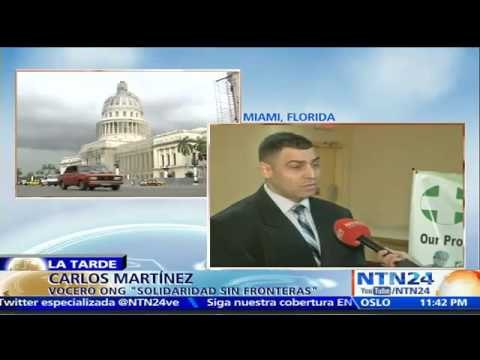 Gobierno cubano aplicará medidas migratorias restrictivas a médicos que pretendan viajar