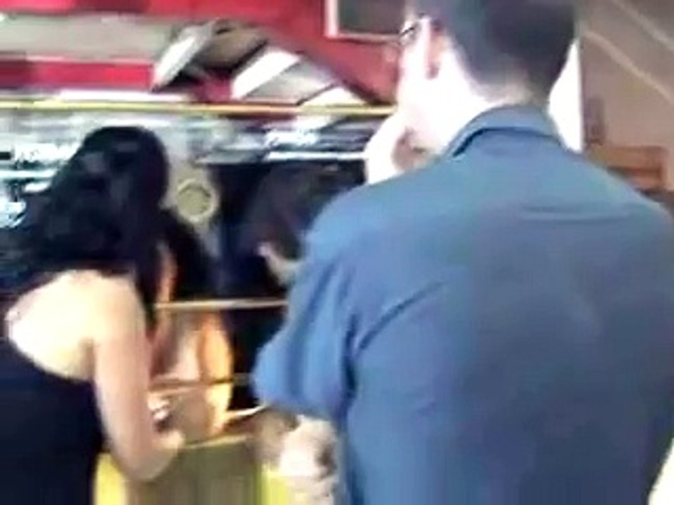 Big tits funny clip