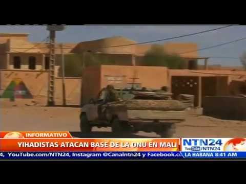 Un nuevo atentado contra la ONU causa tres muertos en el norte de Mali