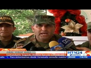 Cabecilla del ELN muere durante una operación militar en Santander, Colombia