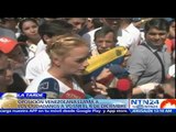 Lilian Tintori dice que espera protección del Estado que cumpla con medidas cautelares de la CIDH