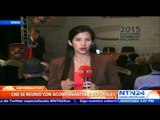 “Venezuela no requiere de rectificación electoral internacional”, Presidenta del CNE Tibisay Lucena