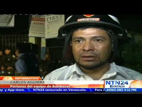 Motín en cárcel de Guatemala deja al descubierto la falta de control en el sistema penitenciario