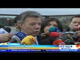 Presidente de Colombia viajarán a Bruselas para firmar acuerdo de exención de visas Schenguen