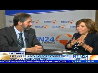 ¿Por qué es tan difícil detectar la corrupción? presidente de FIBA explica en NTN24