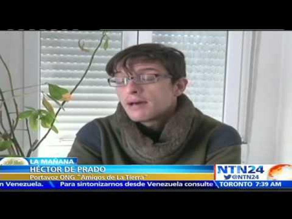 “Se deben tomar medidas en el desarrollo energético en esta Cumbre del Clima”, sostiene ONG