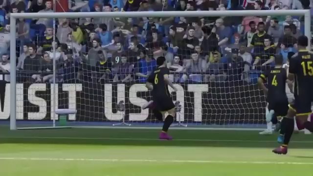 Zap vidéo: les plus gros bugs et fails de FIFA 16