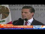 ¿Cuáles son los grandes que tiene Enrique Peña Nieto para la segunda mitad de su Gobierno?