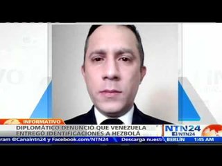 Funcionarios de Embajada venezolana en Irak vendían pasaportes falsos a terroristas de Hezbolá