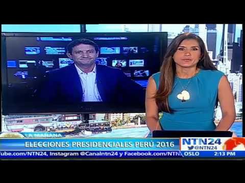 “En Perú vivimos una inseguridad de estructura de Estado”,Precandidato a la Presidencia del Peru