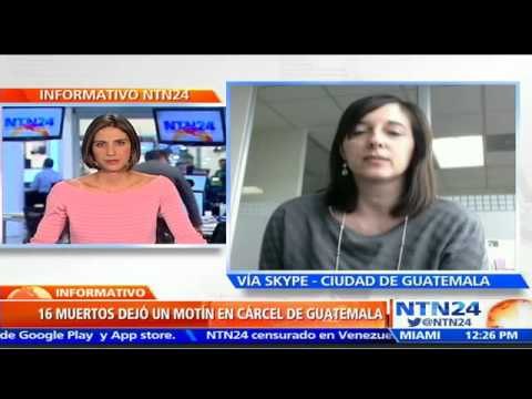 “No se explica cómo reos de alta peligrosidad están en centro penitenciarios de rehabilitación”