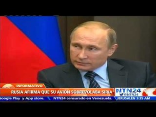 Rusia - Turquía: cómo la lucha antiterrorismo devino en tensión entre dos países