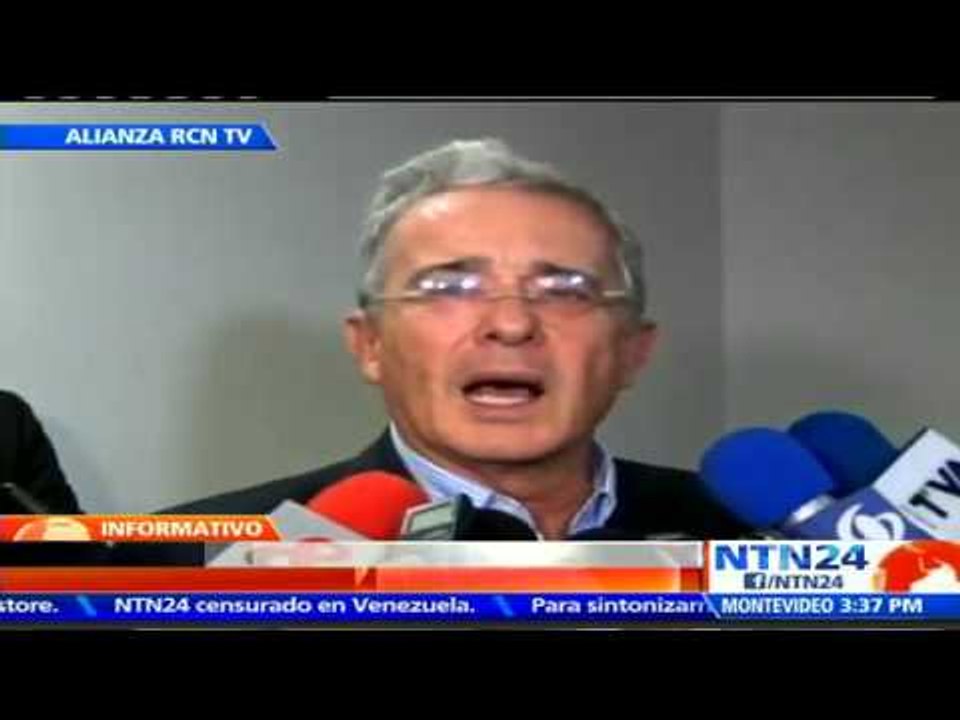 Partido Centro Democrático rechaza indulto del Gobierno colombiano a 30 miembros de las FARC