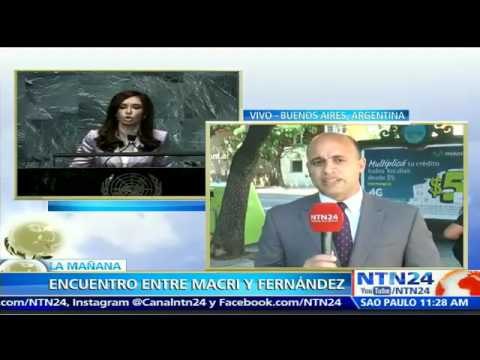 ¿Qué temas tratarán este martes Mauricio Macri y Cristina Fernández en su primer encuentro?