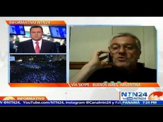 ¿Cuáles serán los retos de Mauricio Macri en Argentina? Analista internacional responde (parte 2)