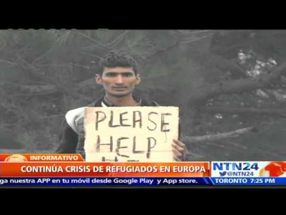 Decenas de inmigrantes subsaharianos son detenidos mientras intentaban cruzar la frontera con España