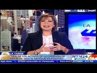 Profesor dice que el gran mérito de Macri fue superar lo “viejo” y no enfrentarse al Gobierno