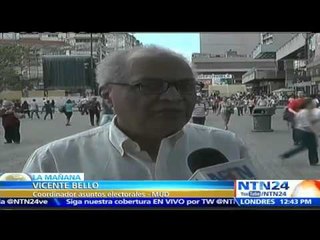 La "campaña sucia" del chavismo que busca seguir confundiendo a los votantes