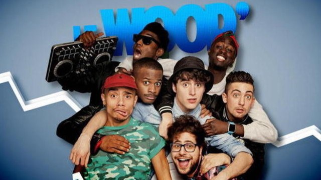 Woop Gang: Mister V, Hugo Tout Seul, Youssoupha Diaby et les autres préparent un film ! (exclu MCE)