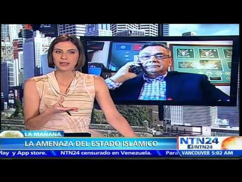 Analista dice que los países latinoamericanos deben reforzar sus fronteras ante oleada de terrorismo
