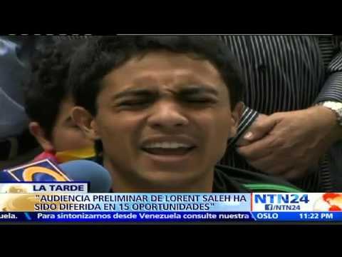 Familiares de presos políticos de La Tumba denunciaron en NTN24 que temen por su salud