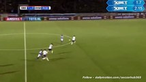 Alessio Carlone Stunning Goal - Den Bosch 1-0  VVSB - Netherlands  KNVB Beker 03.02.2016